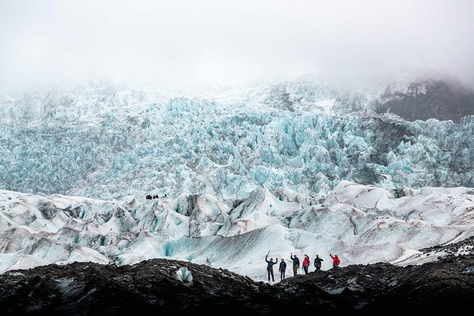Skaftafell Adventure Tour - 5-Hour Expedition - Starting at the Tröll Expeditions base