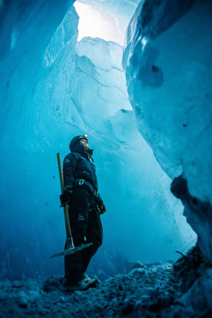 Skaftafell: Blue Ice Cave & Glacier Hike on Vatnajökull - Is $163 a fair price?