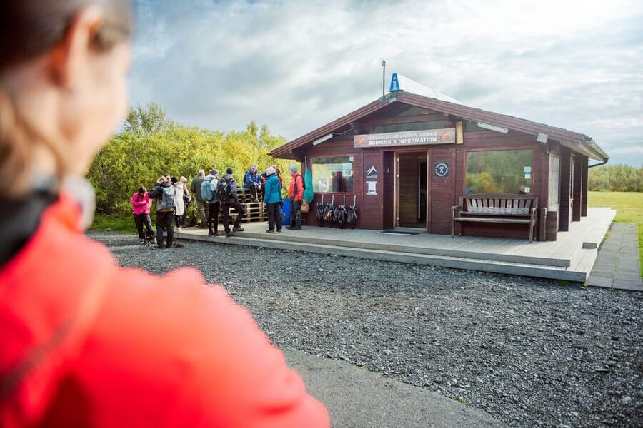 Skaftafell: Blue Ice Experience Easy Glacier Hike - Is $136 Good Value?
