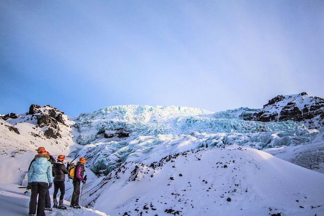 Skaftafell: Blue Ice Glacier Hike on Vatnajökull - Why Falljökull is worth the effort