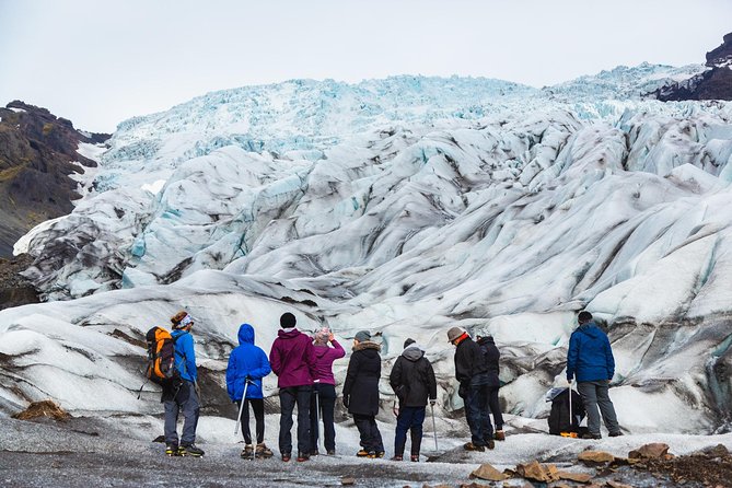 Skaftafell: Blue Ice Glacier Hike on Vatnajökull - Is $119.77 good value?
