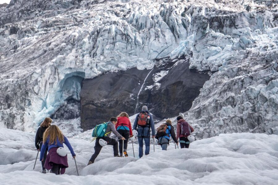 Skaftafell: Extra Small Group Glacier Adventure - Key things to know before you book