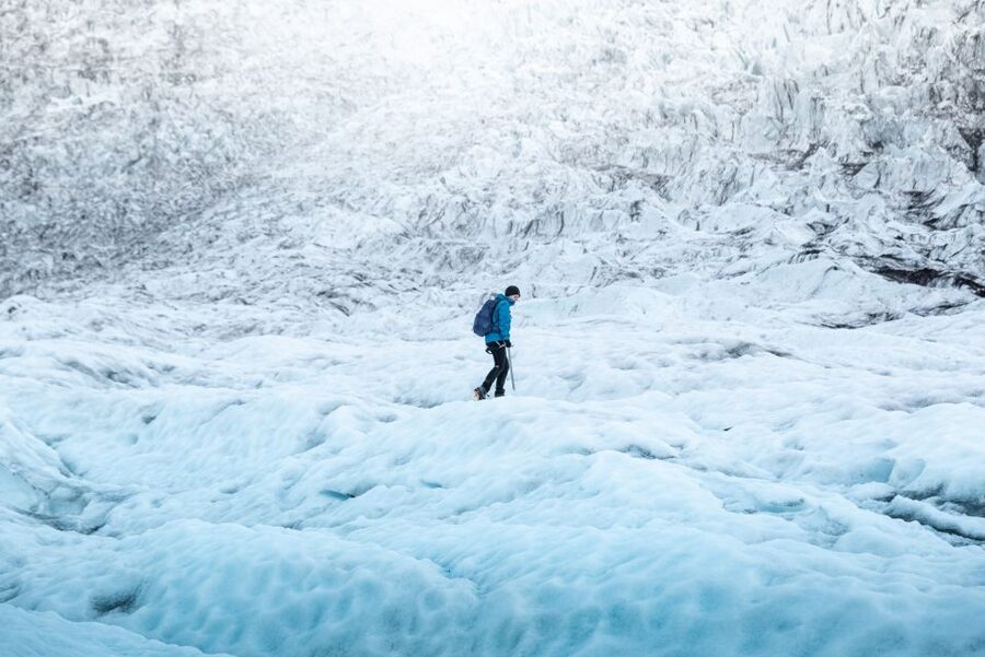 Skaftafell: Extra Small Group Glacier Adventure - What the $199 price really buys