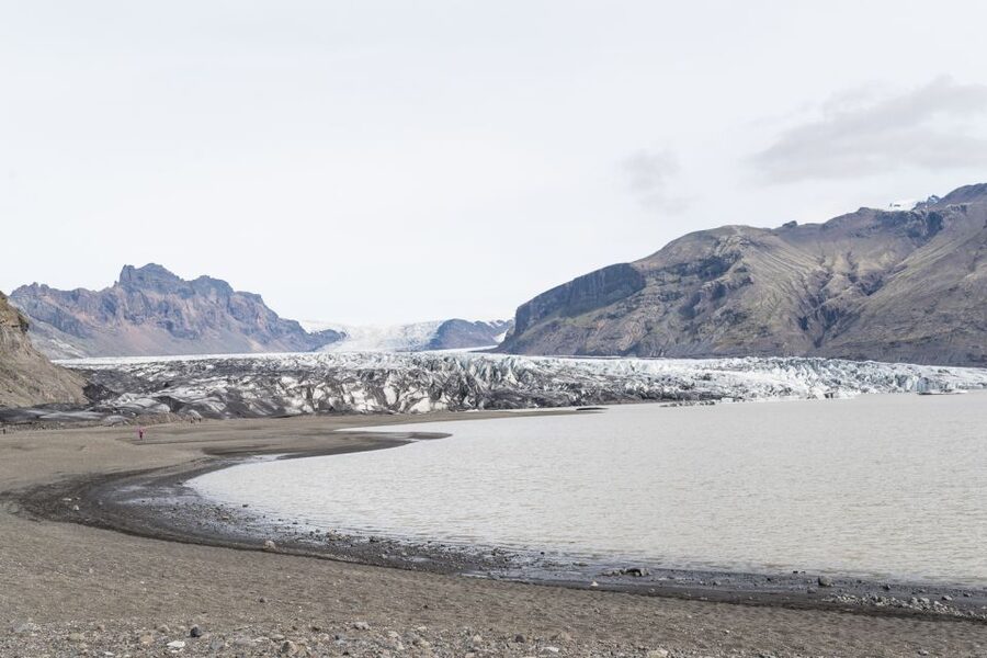 Skaftafell: Extra-Small Group Glacier Hike - The 15-minute 4x4 ride saves valuable energy