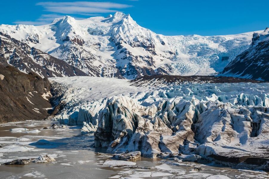 Skaftafell: Extra-Small Group Glacier Hike - Why eight people feels like the right group size