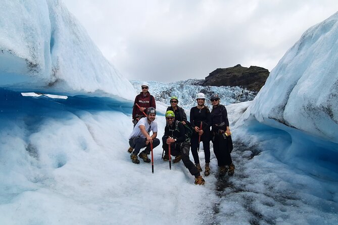 Skaftafell Glacier Hike 3-Hour Small Group Tour - Reaching the glacier from Skaftafell