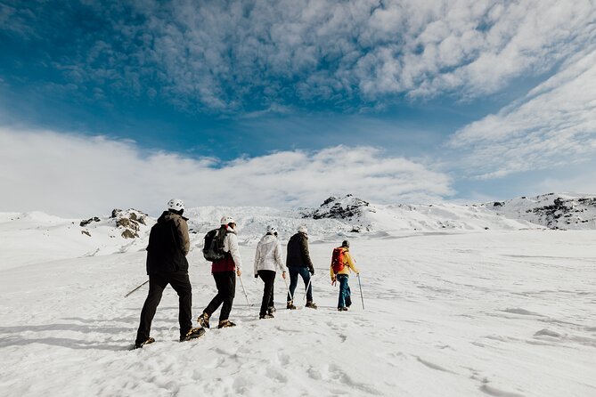 Skaftafell Glacier Hike 3-Hour Small Group Tour - Walking on Vatnajökull