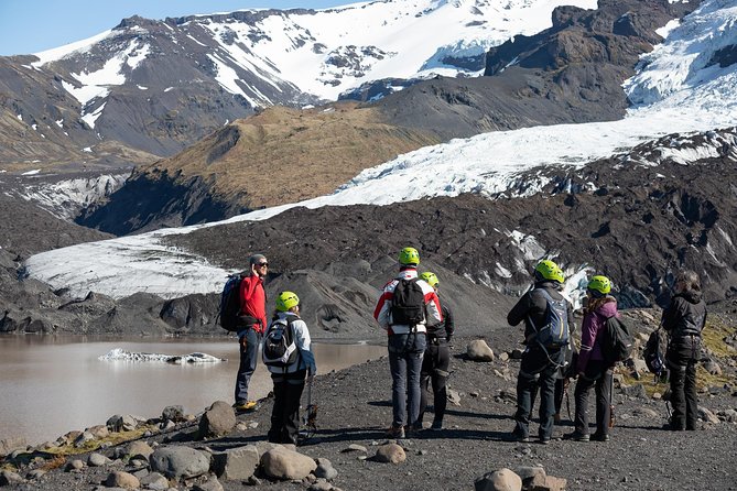 Skaftafell Glacier Hike 3-Hour Small Group Tour - The views are the reward