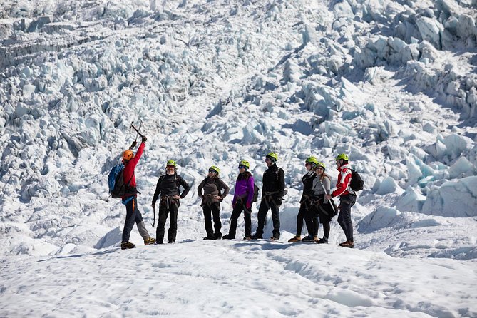 Skaftafell Glacier Hike 3-Hour Small Group Tour - The guide can make or break the morning