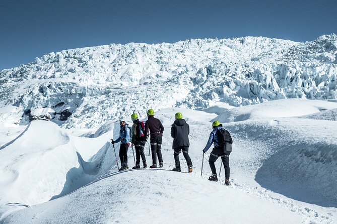 Skaftafell Glacier Hike 3-Hour Small Group Tour - What the Skaftafell setting adds