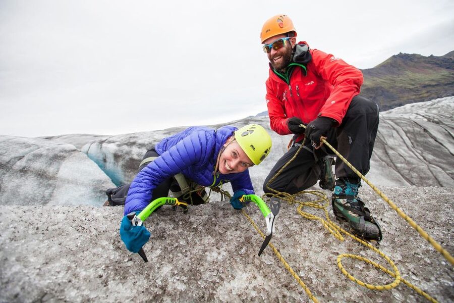 Skaftafell: Glacier Hike and Ice Climbing Guided Experience - What the $240 price includes