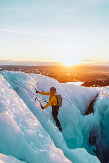 Skaftafell: Glacier Hike & Ice Climbing Adventure - Key things to know before you book