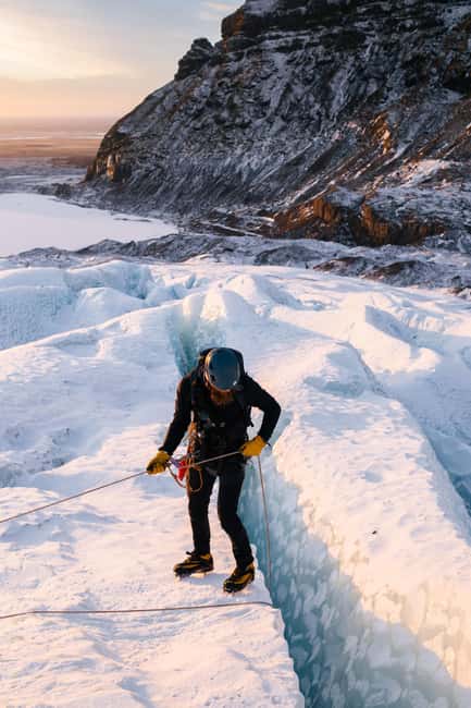 Skaftafell: Glacier Hike & Ice Climbing Adventure - Is $233 a fair price?