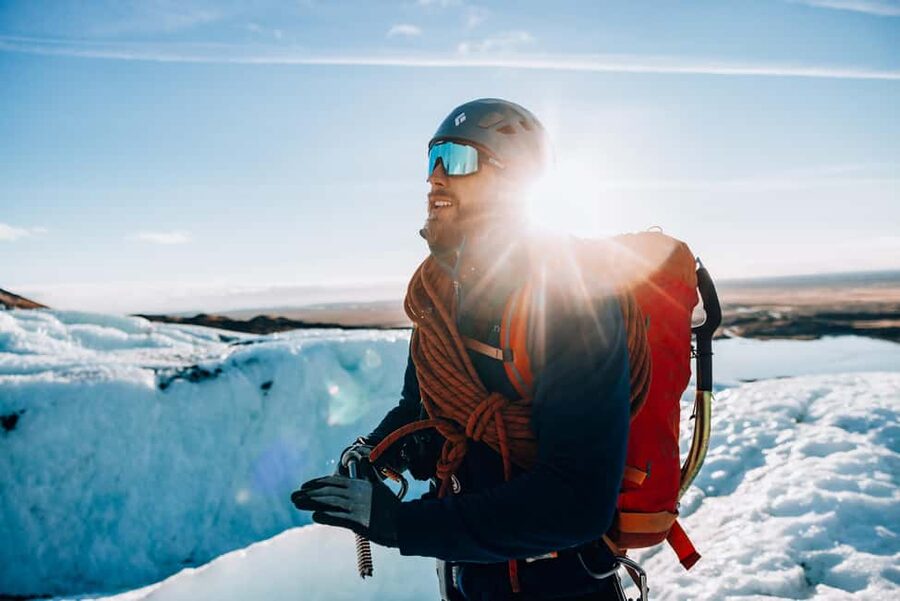 Skaftafell: Glacier Hike & Ice Climbing Adventure - Who should choose this glacier adventure?