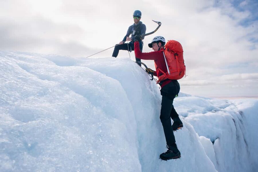 Skaftafell: Glacier Hike & Ice Climbing Adventure - Practical advice for making the day work