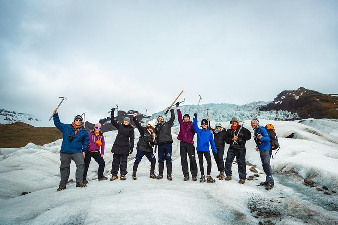Skaftafell Glacier Hike – Small Group Trek on Vatnajökull - Why Falljökull makes this hike special