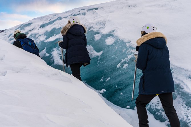 Skaftafell Glacier Hike – Small Group Trek on Vatnajökull - Guides, safety, and the small-group advantage