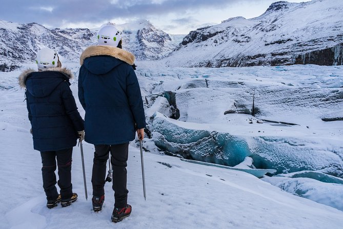 Skaftafell Glacier Hike – Small Group Trek on Vatnajökull - Is $168.17 fair value?
