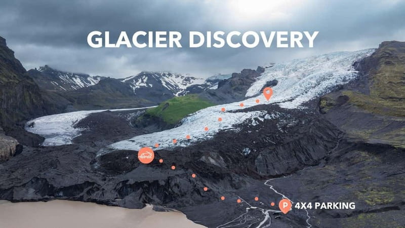 Skaftafell: Half-Day Vatnajökull National Park Glacier Hike - Key points to know before booking