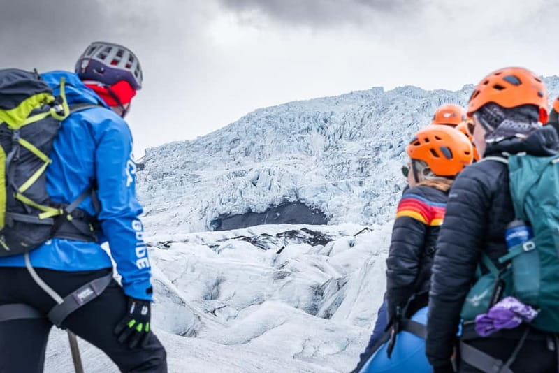 Skaftafell: Half-Day Vatnajökull National Park Glacier Hike - The 4x4 ride saves time and adds access