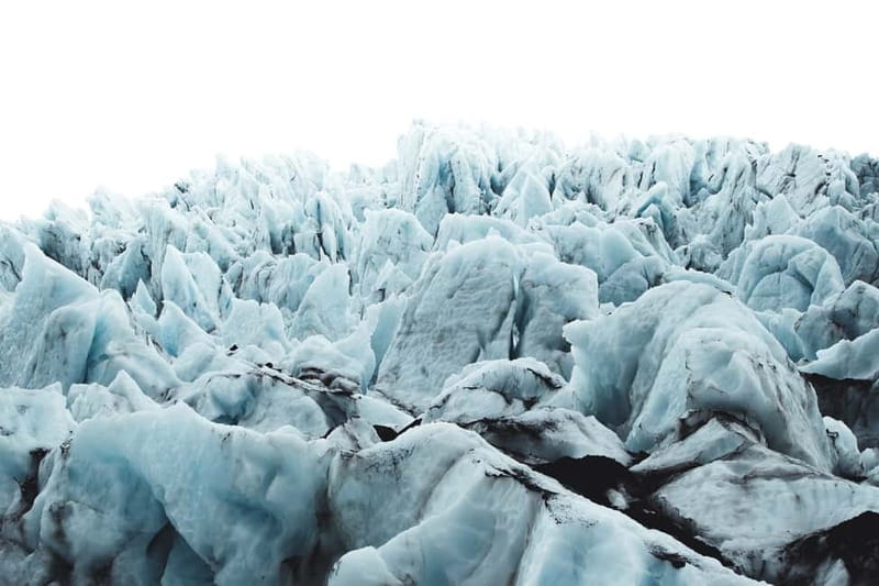 Skaftafell: Half-Day Vatnajökull National Park Glacier Hike - Weather, fitness, and the right clothing