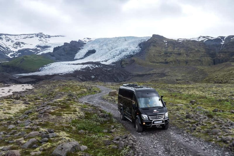 Skaftafell: Half-Day Vatnajökull National Park Glacier Hike - Meeting at Freysnes before the ice begins