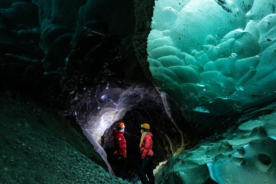 Skaftafell: Ice Cave Experience - What to bring and how to prepare