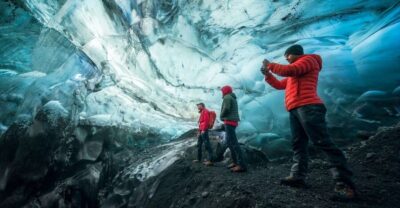 Ice Cave Experience