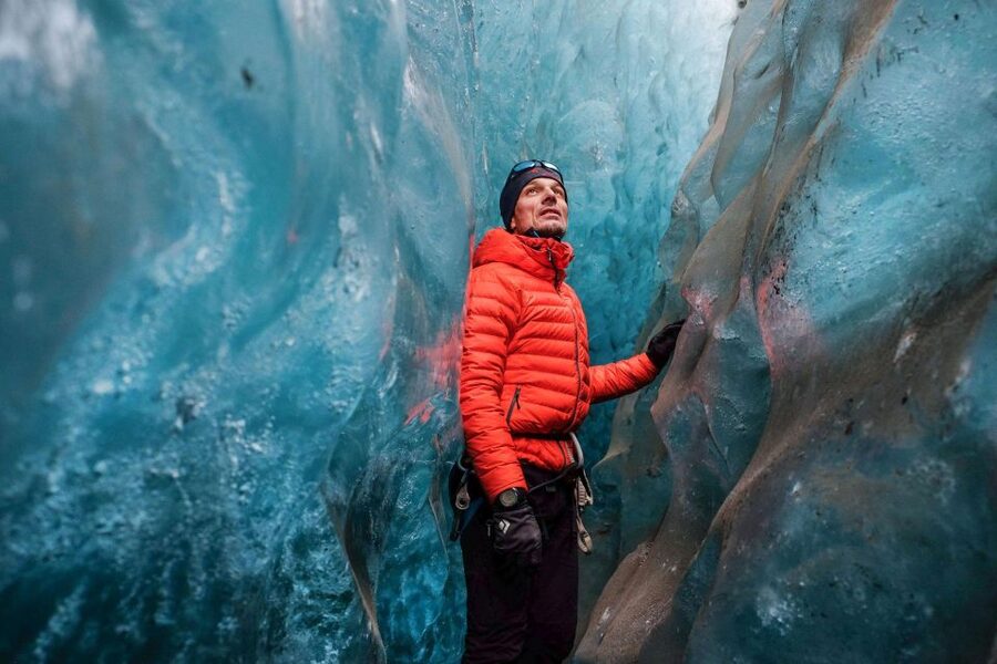 Skaftafell: Ice Cave Experience - Walking on Falljökull with a certified guide