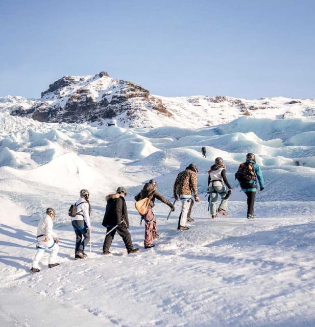 Skaftafell: Ice Cave Tour and Glacier Hike - Key Points To Know Before You Book