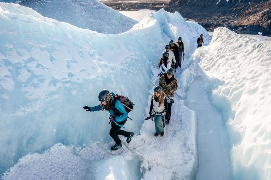 Skaftafell: Ice Cave Tour and Glacier Hike - Why Falljökull Is Worth Your Time