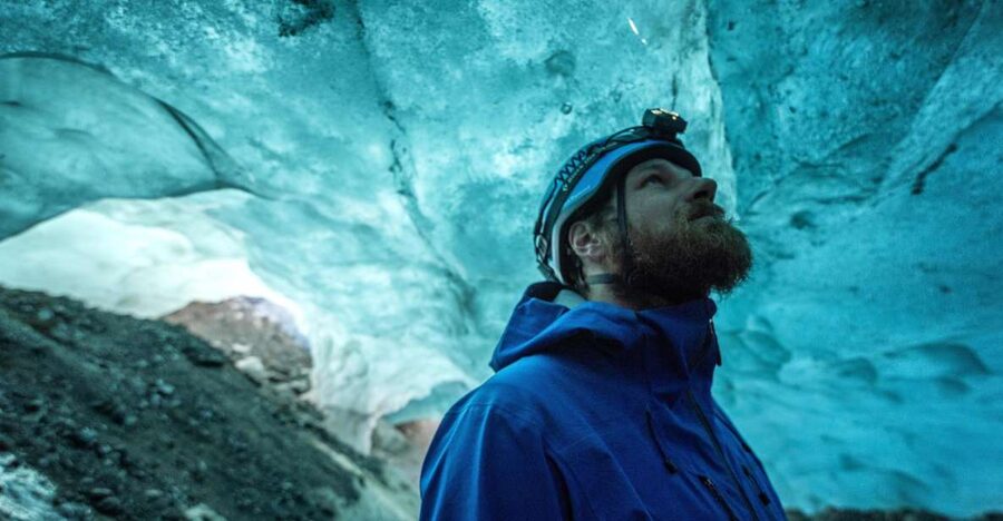 Skaftafell: Ice Cave Tour and Glacier Hike - The Short Ride Toward Vatnajökull