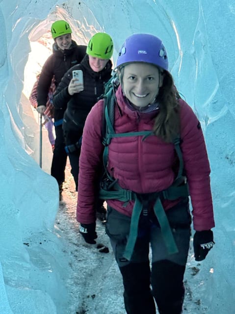 Skaftafell: Ice Cave Tour and Glacier Hike - What $165 Buys You