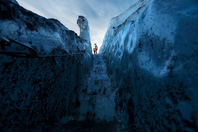 Skaftafell Ice Caving & Glacier Hike - What the four-hour Skaftafell outing is really like