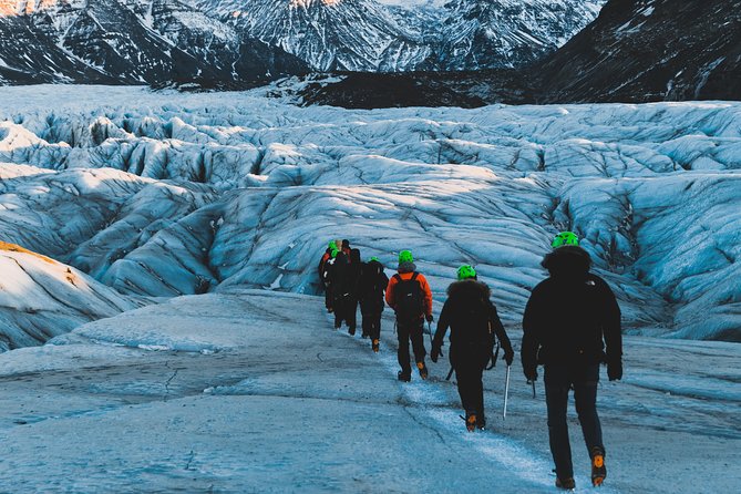 Skaftafell Ice Climbing & Glacier Hike - Fissures, glacier water, and time to explore