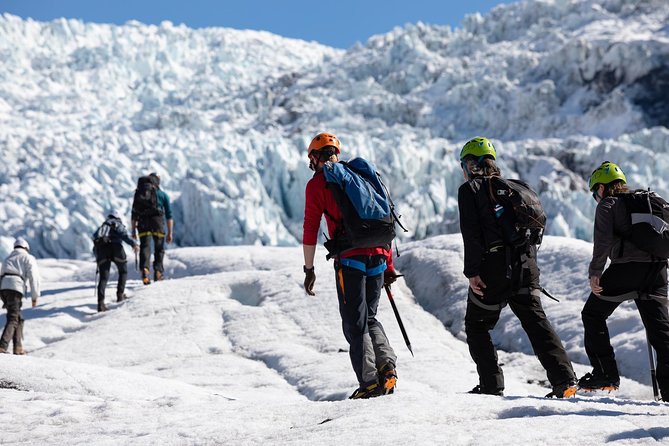 Skaftafell Ice Climbing & Glacier Hike - Starting at Tröll Expeditions in Skaftafell