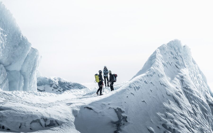 Skaftafell National Park: Falljokull Glacier Advanced Hike - Who should choose this tour?