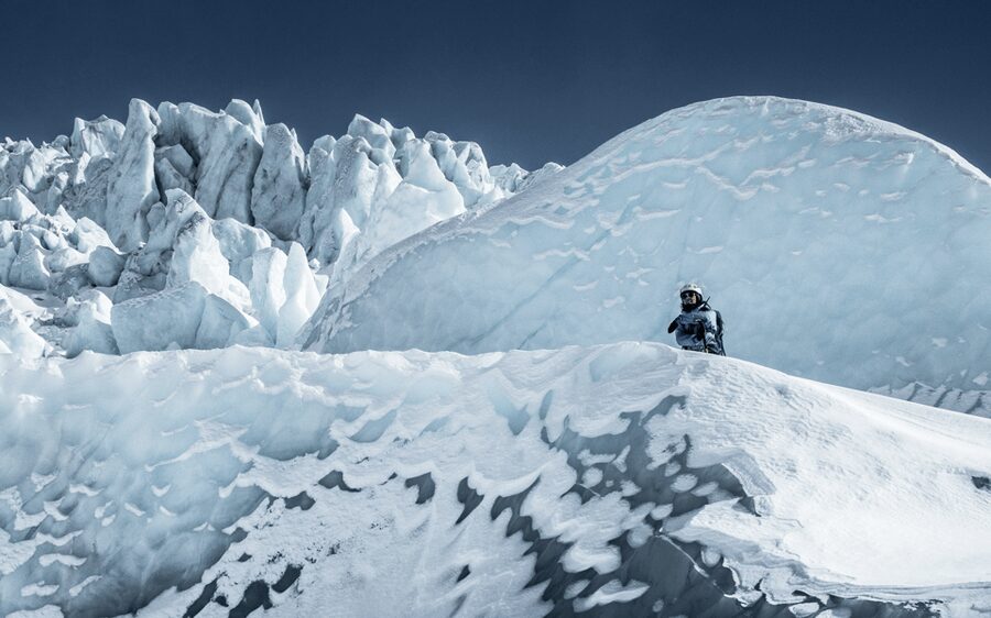 Skaftafell National Park: Falljokull Glacier Advanced Hike - Weather, clothing, and seasonal differences