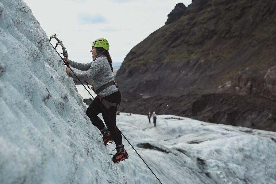 Skaftafell National Park: Falljokull Ice Climb and Hike - Key points at a glance