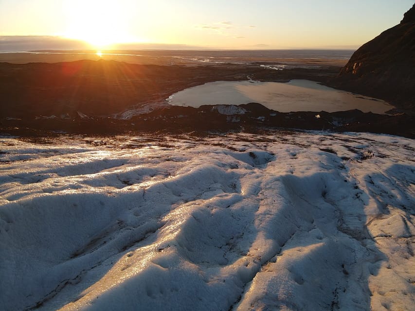 Skaftafell National Park: Falljokull Ice Climb and Hike - A guide-led route that can change