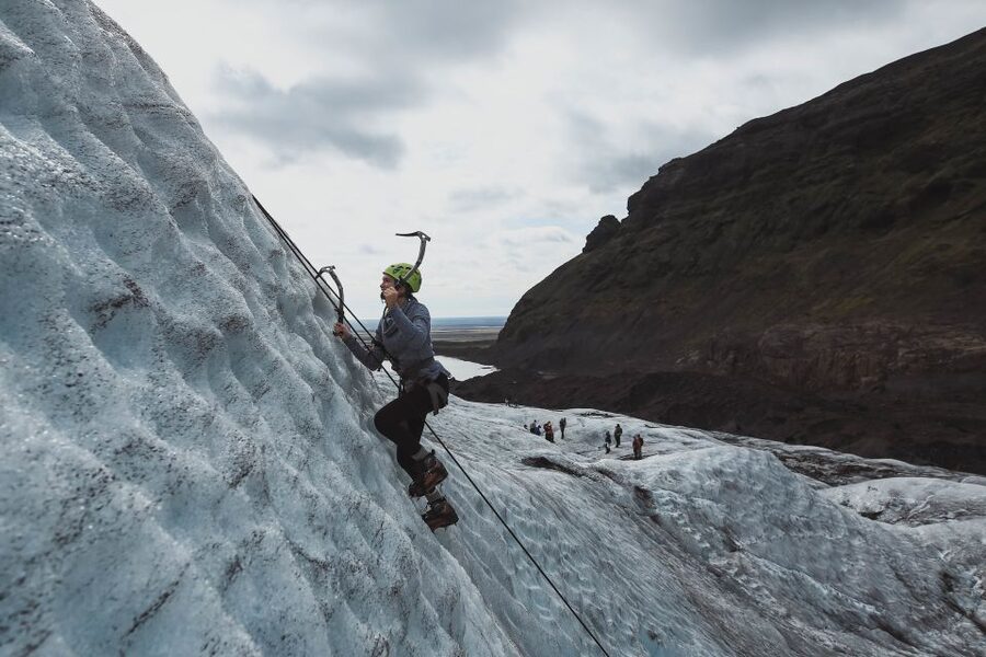 Skaftafell National Park: Falljokull Ice Climb and Hike - Meeting at Tröll Expeditions Skaftafell