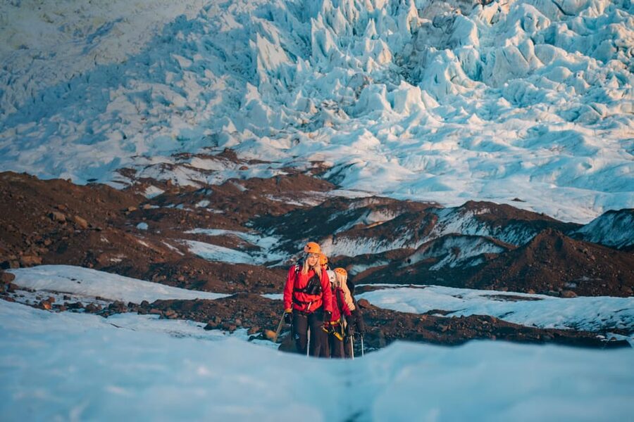Skaftafell: Small-Group Vatnajökull Glacier Hike (Moderate) - Practical advice for a better glacier day