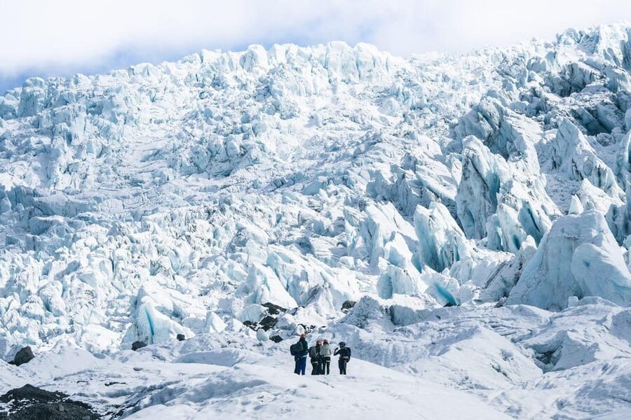Skaftafell: Small-Group Vatnajökull Glacier Hike (Moderate) - Why this glacier hike is different from an easy outing