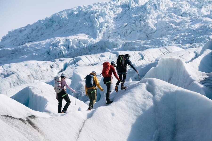 Skaftafell: Small-Group Vatnajökull Glacier Hike (Moderate) - What your guide adds to the day
