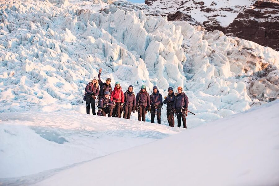 Skaftafell: Small-Group Vatnajökull Glacier Hike (Moderate) - Is $170 good value?