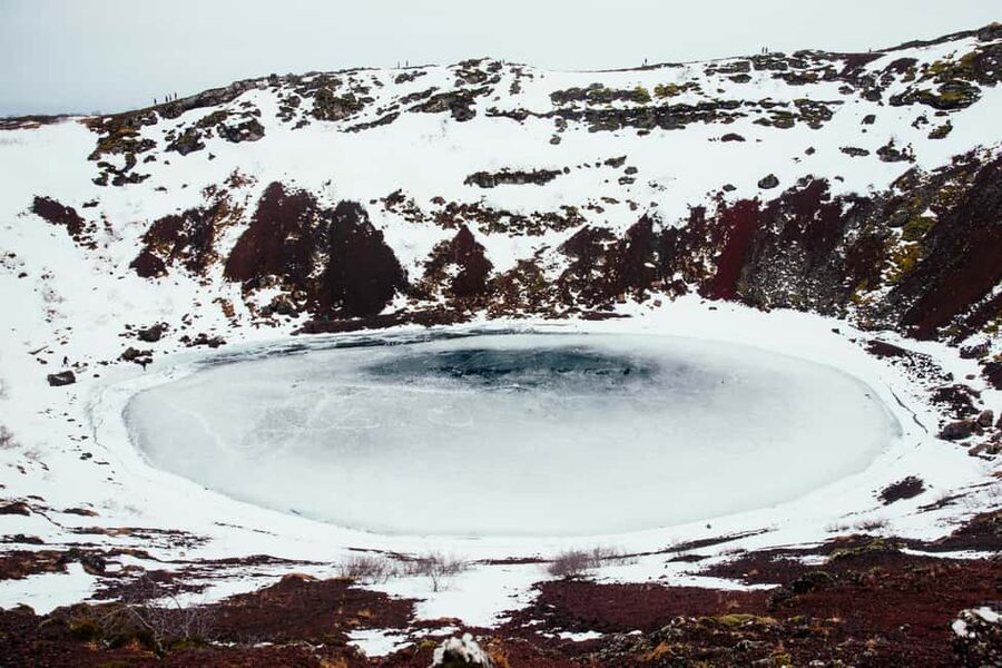 Skarfabakki: Golden Circle Small-Group Full-day Tour - Leaving Skarfabakki with a cruise-friendly plan
