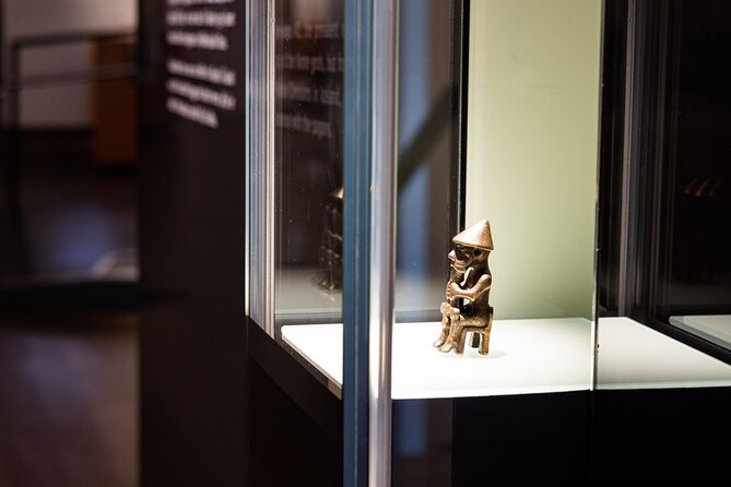 Skip the Line: The National Museum of Iceland Ticket - Making the most of the free audio tour