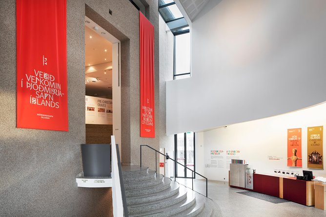 Skip the Line: The National Museum of Iceland Ticket - Finding the museum and handling the visit