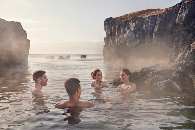 Sky Lagoon Entrance Ticket Including 7-Step Ritual - Saman or Sér: Picking the Right Pass