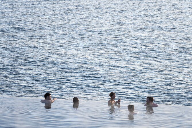 Sky Lagoon Ticket with 7-Step Ritual and Transfers from Reykjavik - Key Points Before You Book